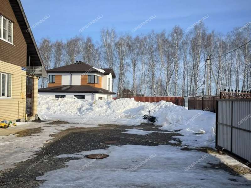 дом на Алексеевская ул. деревня Караулово