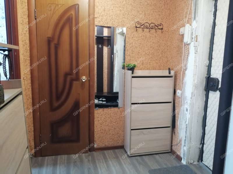 однокомнатная квартира на улице Пермякова дом 30