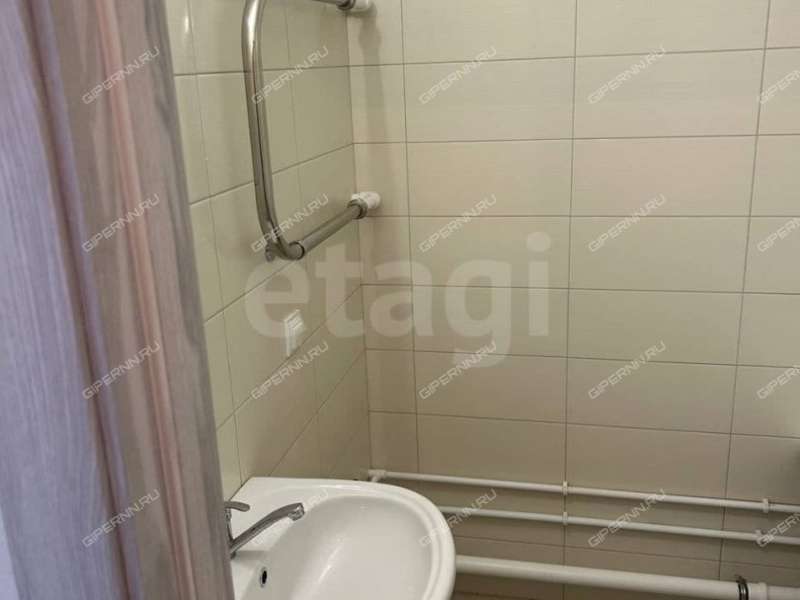 однокомнатная квартира на улице Зайцева дом 26