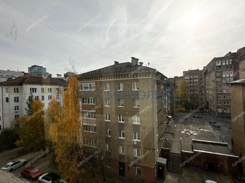 однокомнатная квартира на Казанском шоссе дом 10 к4