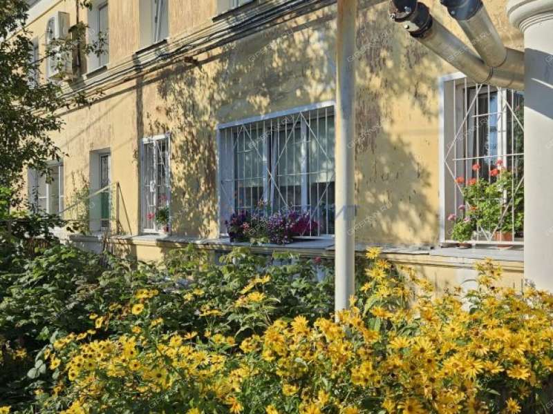 трёхкомнатная квартира на улице Рубо дом 19