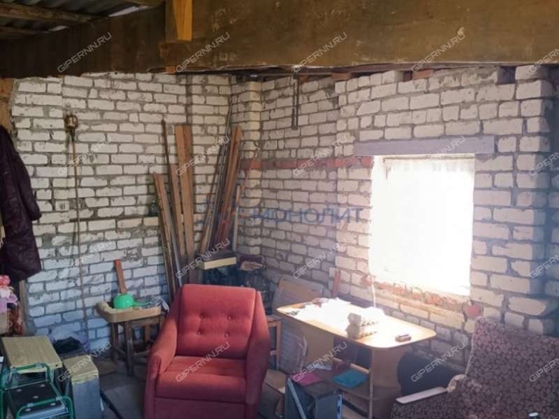 дом на Садовой улице село Большие Кемары