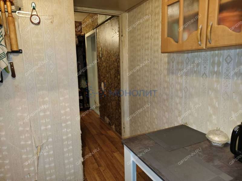 двухкомнатная квартира на - дом 2 посёлок Дружный