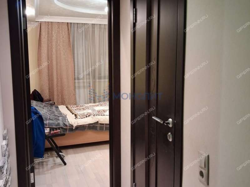 двухкомнатная квартира на улице Мичурина дом 1