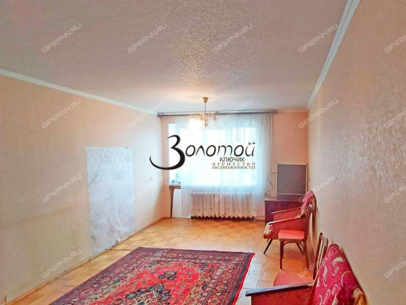 однокомнатная квартира на Полевой улице дом 10