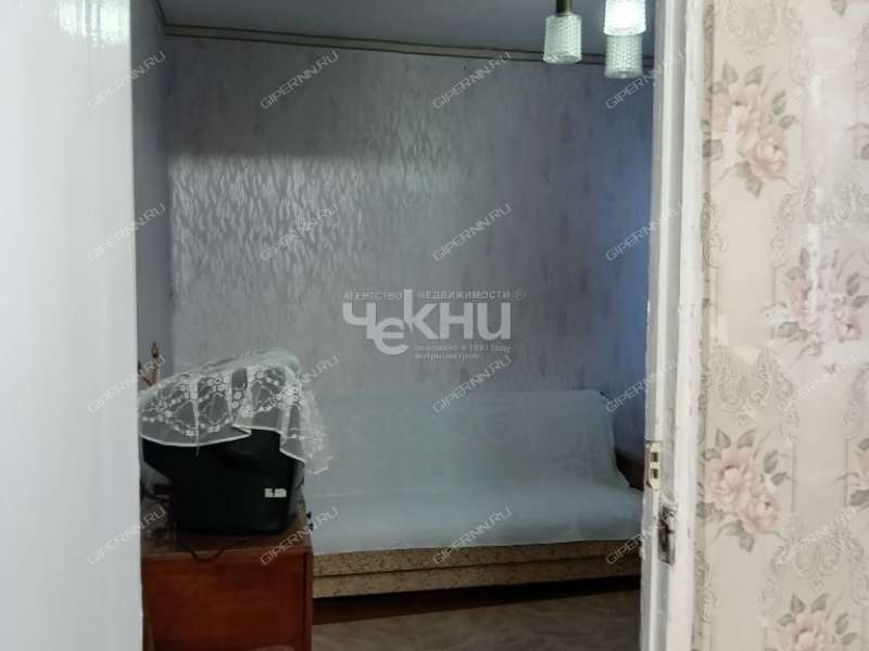 четырёхкомнатная квартира на  дом 6 село Воронино