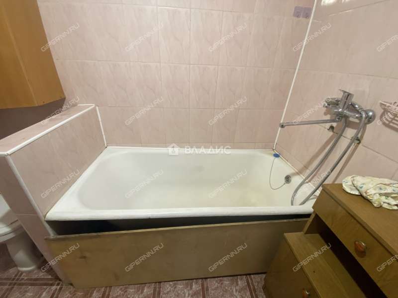 однокомнатная квартира на Южном шоссе дом 28 к1