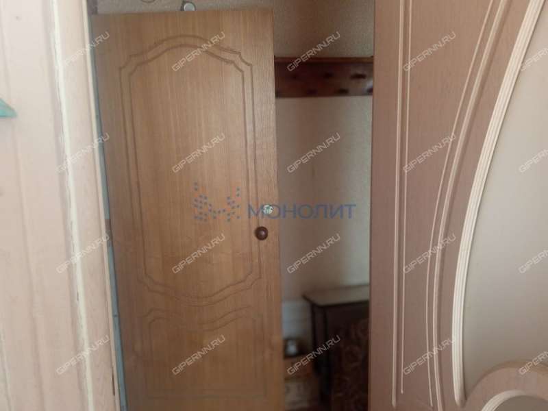 трёхкомнатная квартира на Совнаркомовской улице дом 34