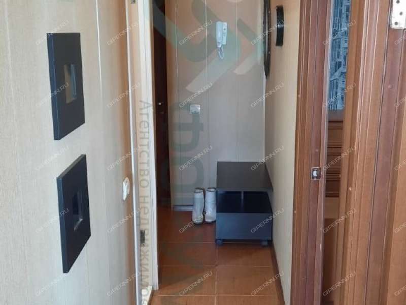 двухкомнатная квартира на Полевой улице дом 10