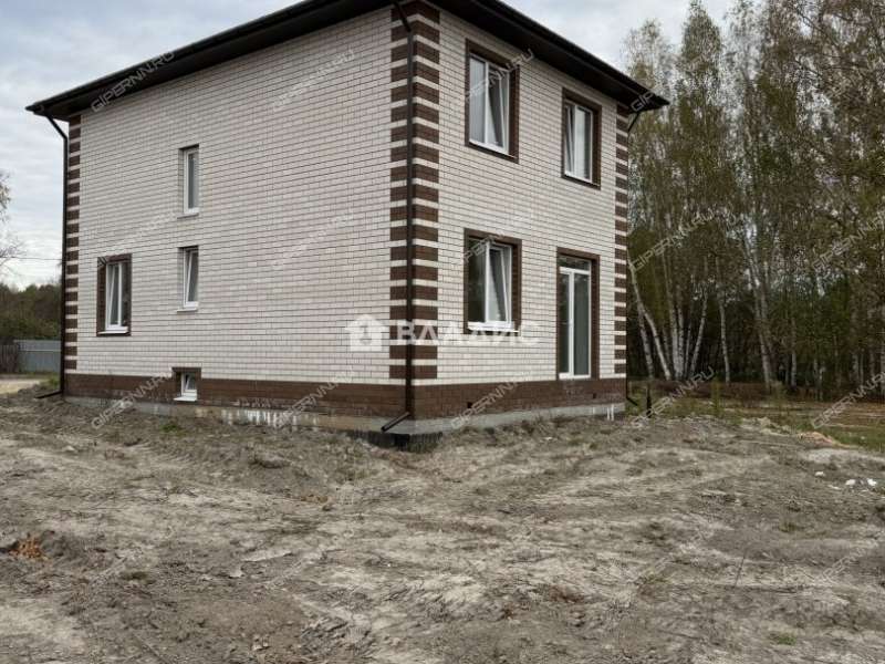 дом на улице Придорожная город Бор