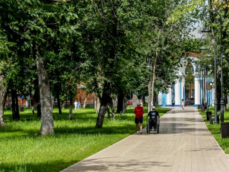 однокомнатная квартира на улице Обухова дом 45