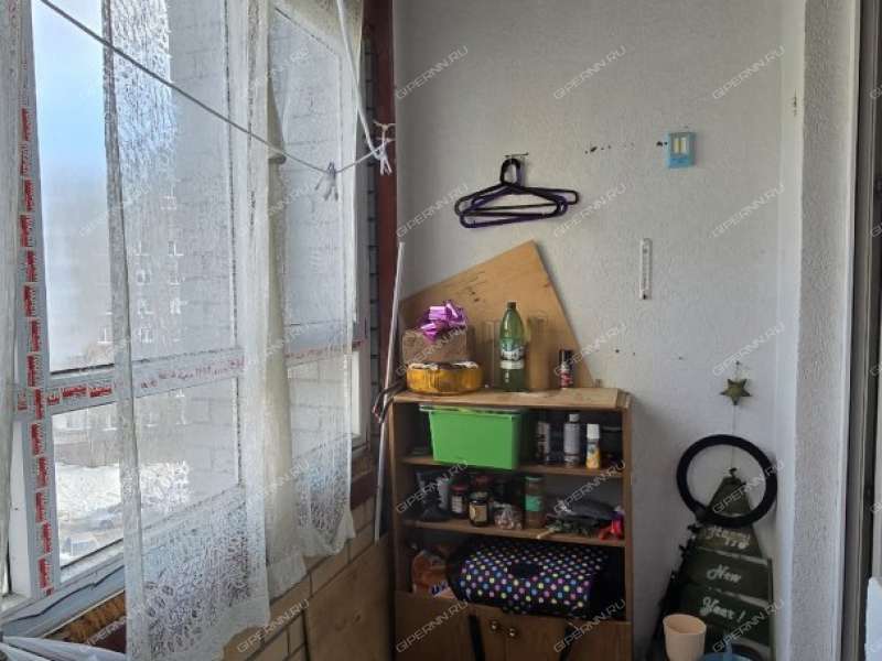 трёхкомнатная квартира на Тонкинской улице дом 14а