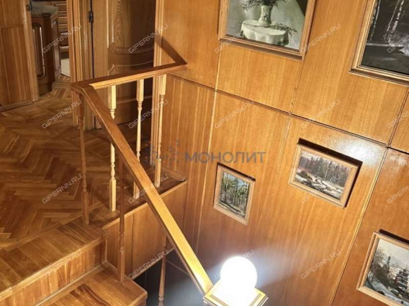 четырёхкомнатная квартира на улице Карла Маркса дом 24