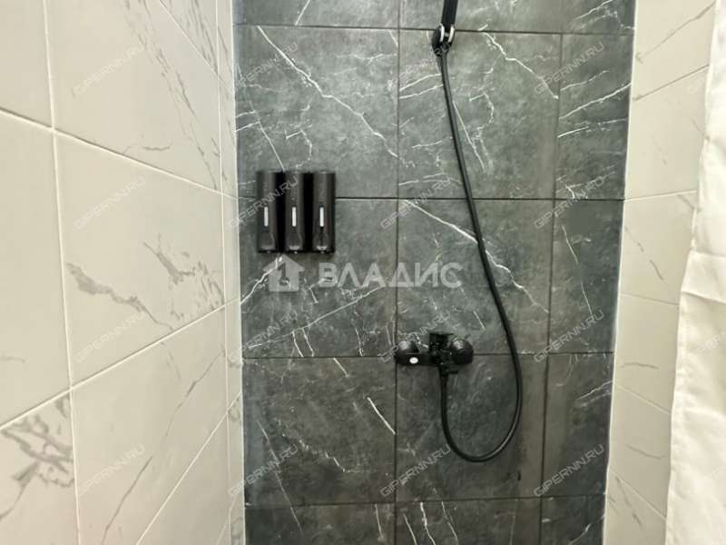 квартира-студия на Нижегородской улице дом 10