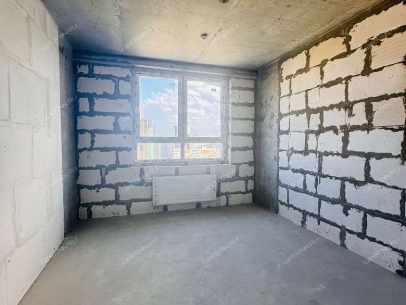 однокомнатная квартира на улице Маковского дом 25