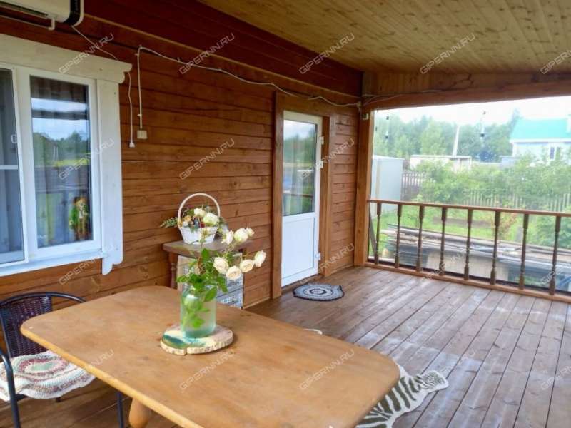 дача на Луговая деревня Яблоново