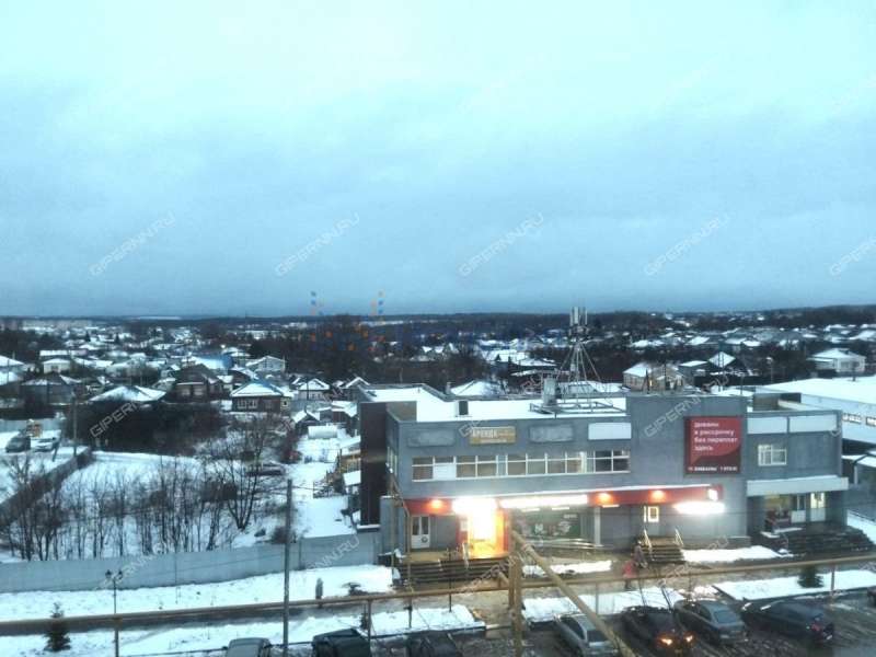 трёхкомнатная квартира на улице Ленина дом 11 рабочий посёлок Сосновское