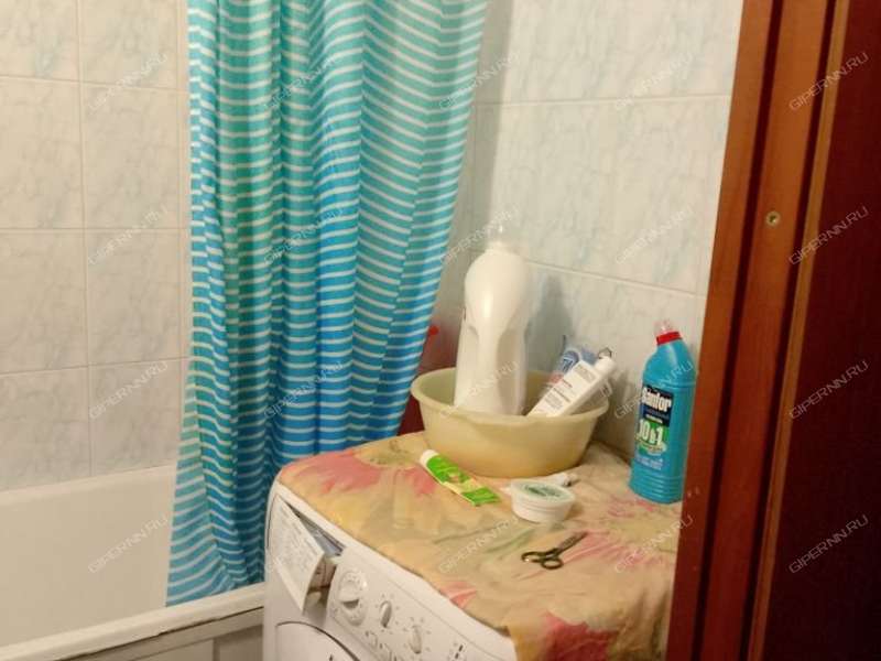 трёхкомнатная квартира на Космической улице дом 36