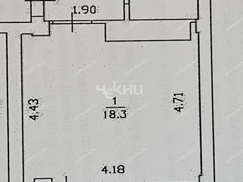 kvartira-studiya-ul-pobednaya-d-6 фото