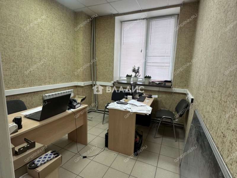 здание под офис, торговую площадь на Коммунистической улице город Павлово