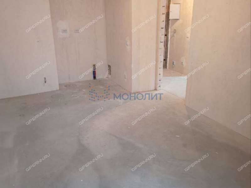 однокомнатная квартира на Комсомольском шоссе дом 9