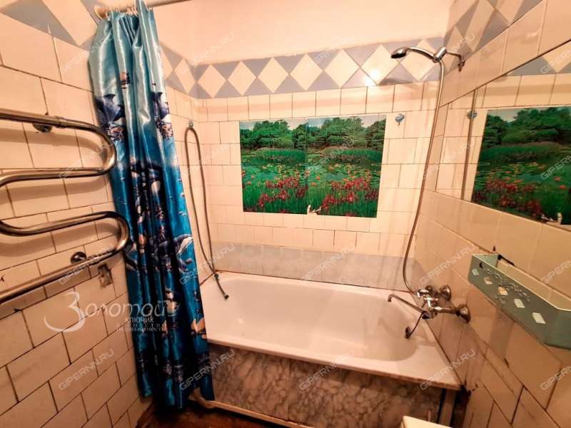 двухкомнатная квартира на Архангельской улице дом 24