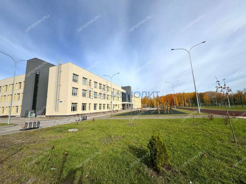 трёхкомнатная квартира на Южном бульваре дом 19