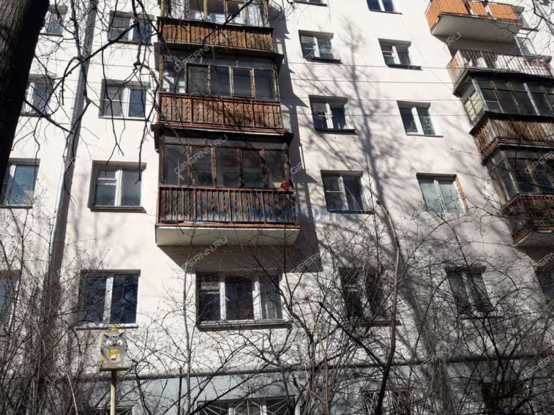 однокомнатная квартира на проспекте Гагарина дом 94