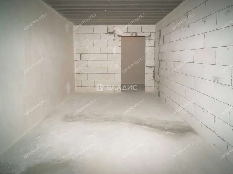 трёхкомнатная квартира на улице Боевых Дружин дом 1