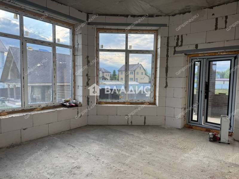 дом на улице Чуйкова Бор