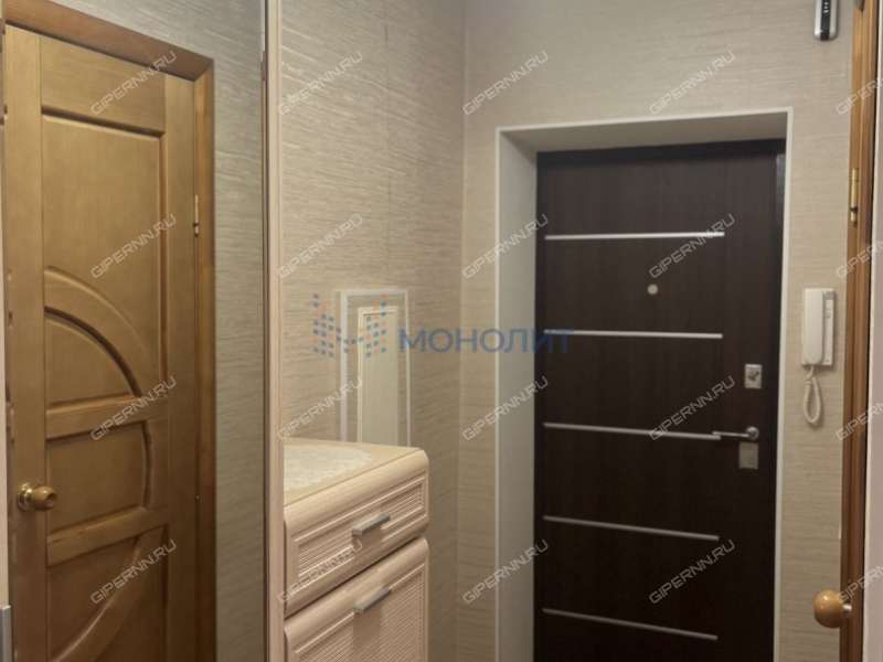 двухкомнатная квартира на улице Героя Рябцева дом 23