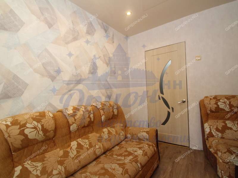 трёхкомнатная квартира на Московском шоссе дом 314а