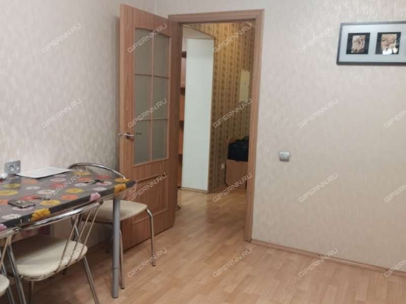 однокомнатная квартира на Казанском шоссе дом 10 к5