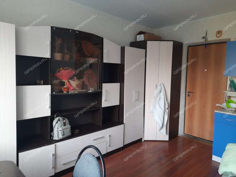 комната в доме 3а на Чукотской улице