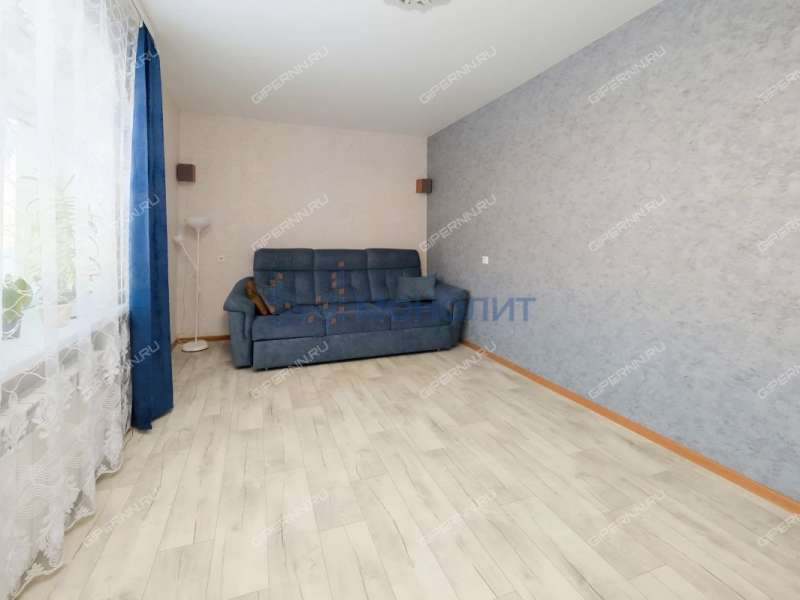 двухкомнатная квартира в переулке Кипарисов дом 5