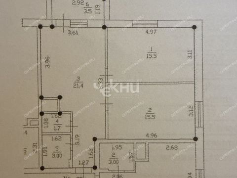 2-komnatnaya-derevnya-afonino-kstovskiy-rayon фото