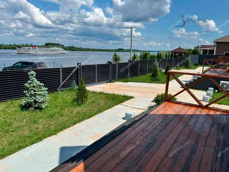 готовый бизнес гостиница в Лысковском районе Нижегородской области