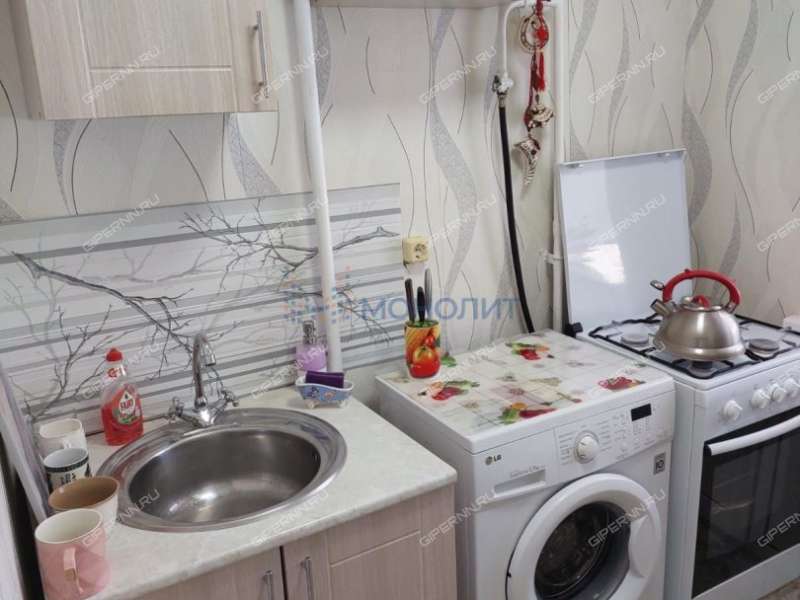 однокомнатная квартира на Мончегорской улице дом 16Ак1