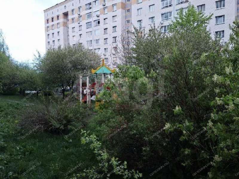 трёхкомнатная квартира на Казанском шоссе дом 4 к2