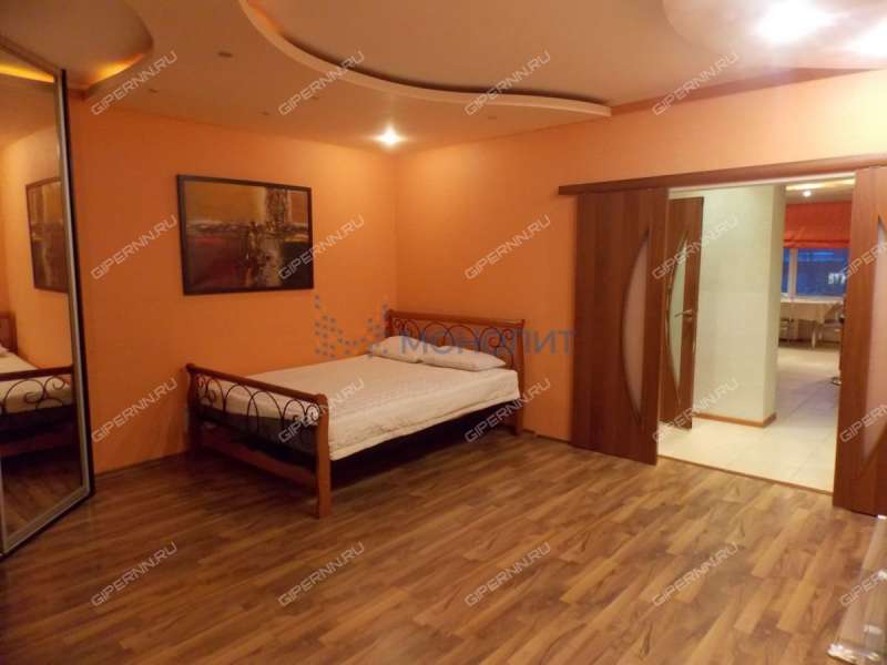 однокомнатная квартира на Союзном проспекте дом 5А