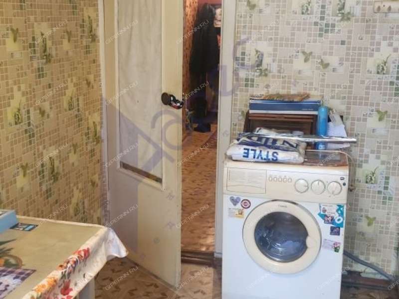 однокомнатная квартира на улице Маршала Рокоссовского дом 10