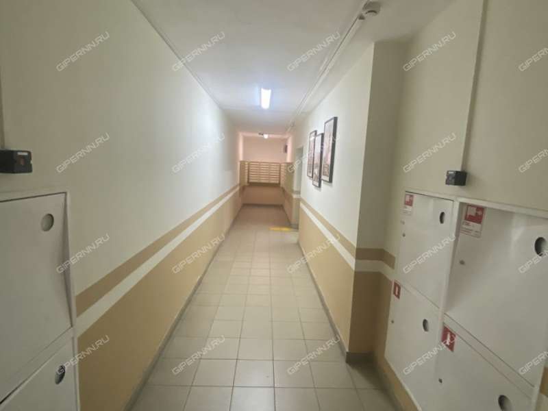 квартира-студия на Московском шоссе дом 167 к2