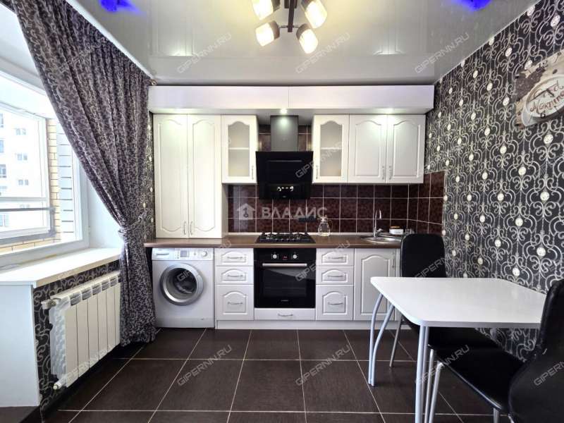 однокомнатная квартира на Союзном проспекте дом 2В