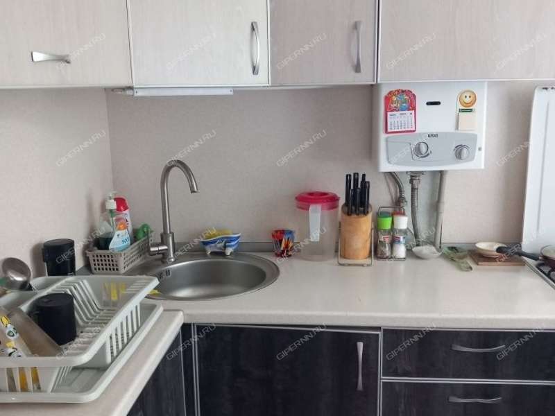 двухкомнатная квартира на Корейской улице дом 10