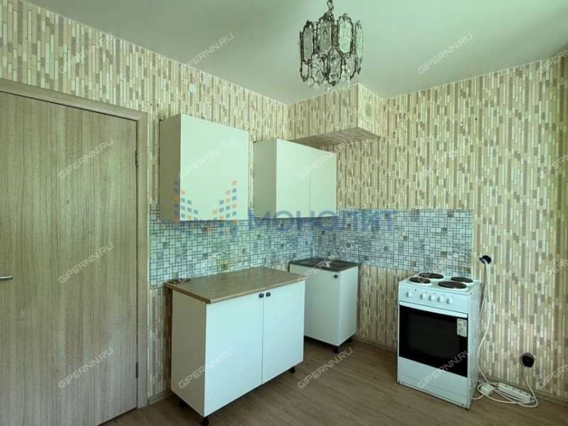 однокомнатная квартира на Изумрудной улице дом 16 к2 посёлок Культура