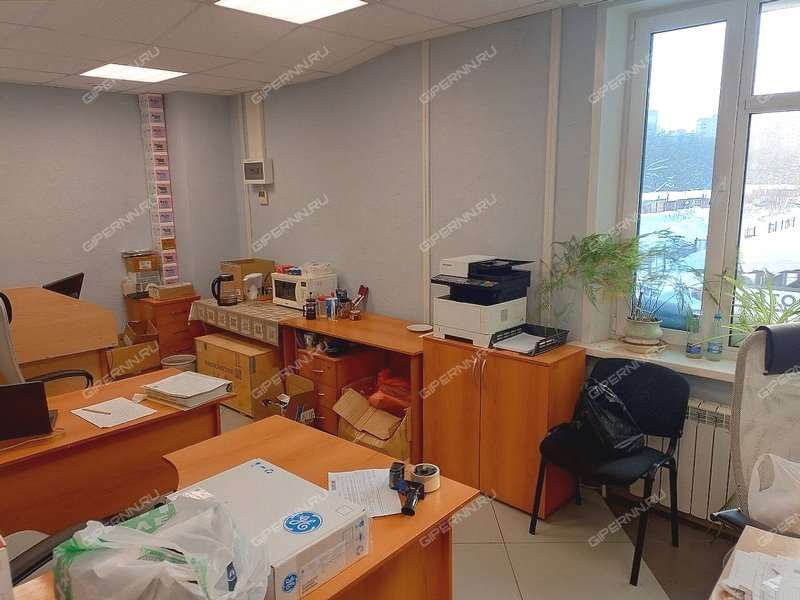 помещение под офис на Ошарская ул, д. 95