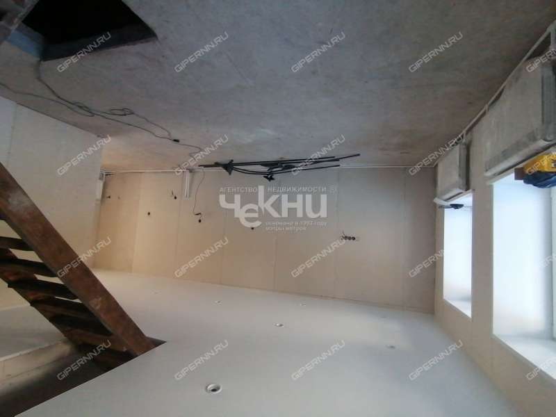 дом на улице Вяткина рабочий посёлок Большое Козино