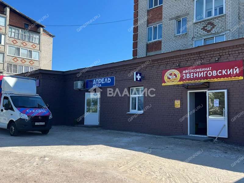 помещение под помещение свободного назначения в квартале Суслова рабочий посёлок Ардатов