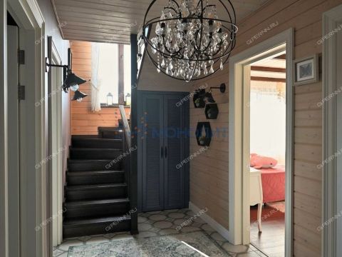 kottedzh-derevnya-salnikovo-gorodskoy-okrug-arzamas фото