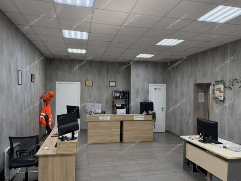 помещение под склад на Яблоневой улице